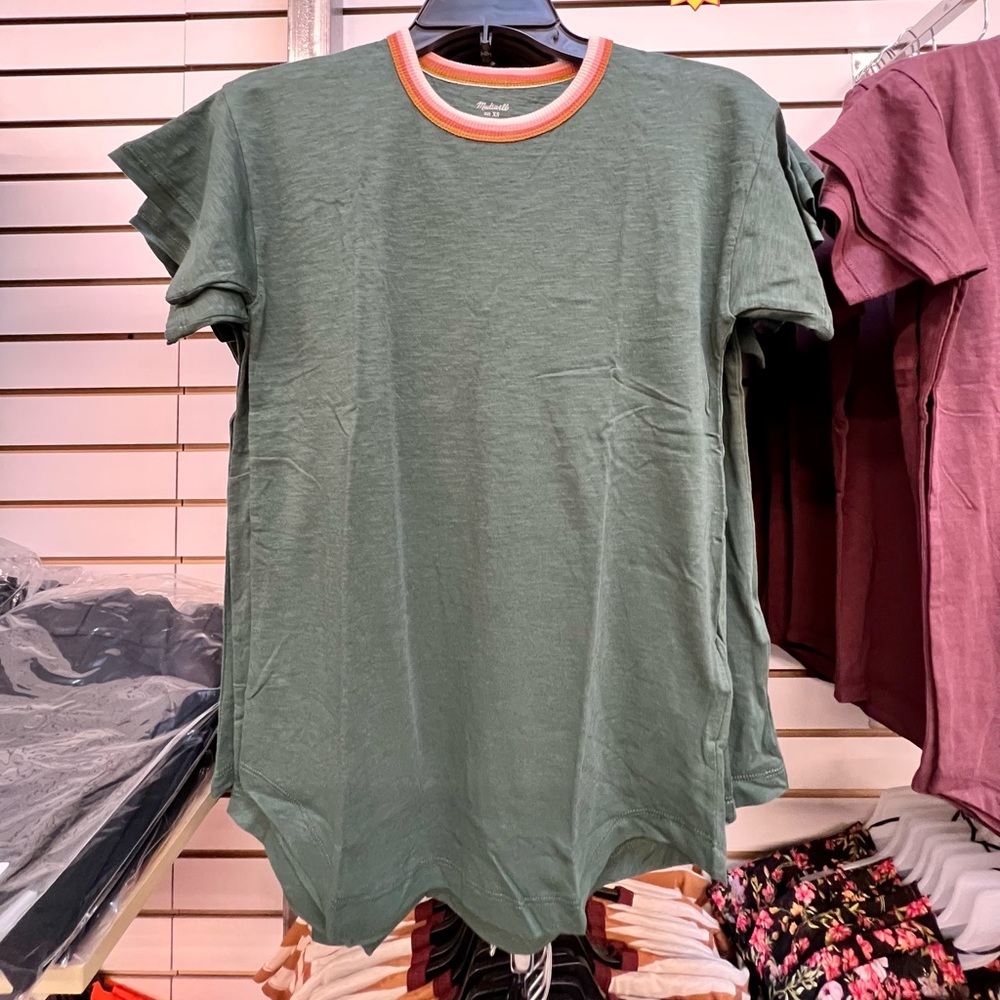Madewell women’s tee